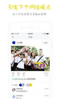 国产小牛在线观看视频,揭秘国产短视频平台的魅力与潜力