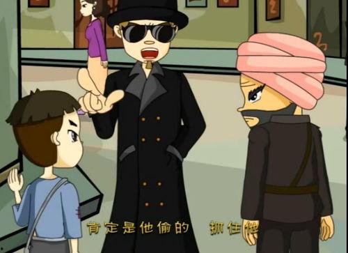 粗鄙的国产动漫在线观看,在线观看背后的真相与争议